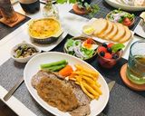サーロインステーキ・和風ステーキソース作り方7写真