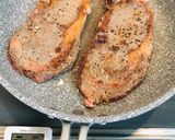豪華ステーキでお祝いディナー♬ソース付き作り方10写真