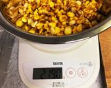 焼きとうもろこしの全粒粉パン作り方3写真