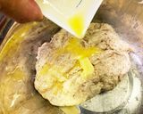 焼きとうもろこしの全粒粉パン作り方4写真