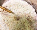 焼きとうもろこしの全粒粉パン作り方8写真