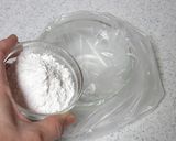ポリ袋でミルクもち♪♪（フェーズフリー）作り方2写真