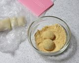 ポリ袋でミルクもち♪♪（フェーズフリー）作り方7写真