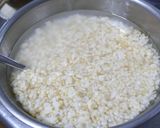 とっても甘い！残りご飯で作る玄米甘酒作り方1写真