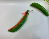 おかひじきと豆のチキンサラダ作り方7写真