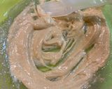おかひじきと豆のチキンサラダ作り方16写真