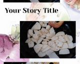 中華風味のかぶガーリック卵とじ(簡単)作り方6写真