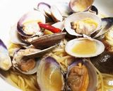 絶品☆アサリのパスタ☆作り方6写真