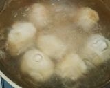 ねっとりもっちり!里芋の煮ころがし作り方3写真