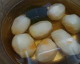 ねっとりもっちり!里芋の煮ころがし作り方5写真