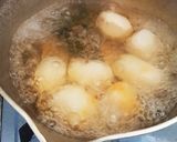 ねっとりもっちり!里芋の煮ころがし作り方6写真