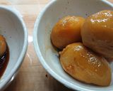 ねっとりもっちり!里芋の煮ころがし作り方15写真