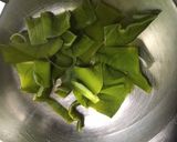 簡単★おつまみ★お弁当に★茎わかめ作り方1写真