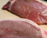 冷凍焼けの豚肉　復活方法作り方3写真