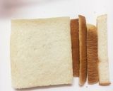 簡単☆極上ふわふわフレンチトースト作り方1写真