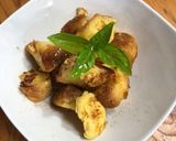 時短しみしみフレンチトースト作り方5写真