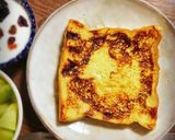 簡単☆極上ふわふわフレンチトースト作り方9写真
