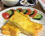 簡単☆極上ふわふわフレンチトースト作り方10写真