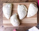 手ごね★3日掛ける★本格フランスパン作り方13写真