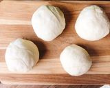 手ごね★3日掛ける★本格フランスパン作り方14写真