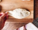 手ごね★3日掛ける★本格フランスパン作り方15写真