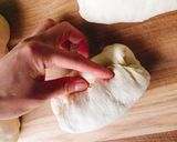 手ごね★3日掛ける★本格フランスパン作り方18写真