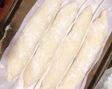 手ごね★3日掛ける★本格フランスパン作り方20写真