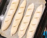手ごね★3日掛ける★本格フランスパン作り方23写真
