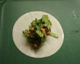 羽根つきパリパリ★納豆ギョウザ作り方3写真