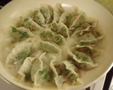 羽根つきパリパリ★納豆ギョウザ作り方5写真