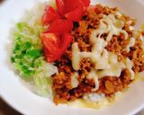 ＊ねずみん家のタコライス＊作り方10写真