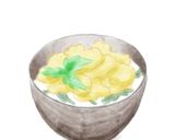 めんつゆで親子丼作り方3写真