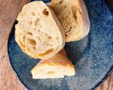 手ごね★3日掛ける★本格フランスパン作り方26写真