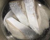 甘めで子供大好き！ブリの柔らか照り焼き作り方1写真