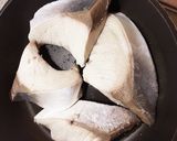 甘めで子供大好き！ブリの柔らか照り焼き作り方2写真