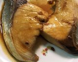 甘めで子供大好き！ブリの柔らか照り焼き作り方4写真