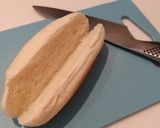 朝食などに♪「米粉のロールパン」の卵パン作り方1写真