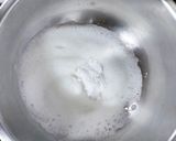 ふわふわシフォンケーキ(*´-`)作り方3写真