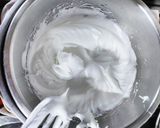 ふわふわシフォンケーキ(*´-`)作り方4写真