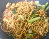 俺流！和風ソース焼きスパ作り方13写真