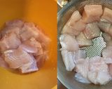 白身魚と冬瓜の山椒塩煮作り方2写真