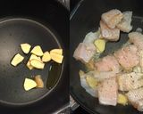白身魚と冬瓜の山椒塩煮作り方3写真