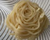 豚しゃぶ＆揚げ野菜のぶっかけ風うどん作り方1写真