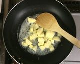 超簡単☆あさりの旨味クラムチャウダーピザ作り方4写真