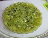 こってりに合う!酢鶏のキウイソース作り方4写真