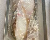 鱈とじゃがいものセージクリーム煮作り方2写真