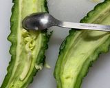 ゴーヤーチャンプルー作り方1写真