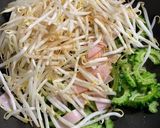 ゴーヤーチャンプルー作り方7写真
