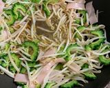 ゴーヤーチャンプルー作り方8写真