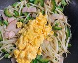 ゴーヤーチャンプルー作り方9写真